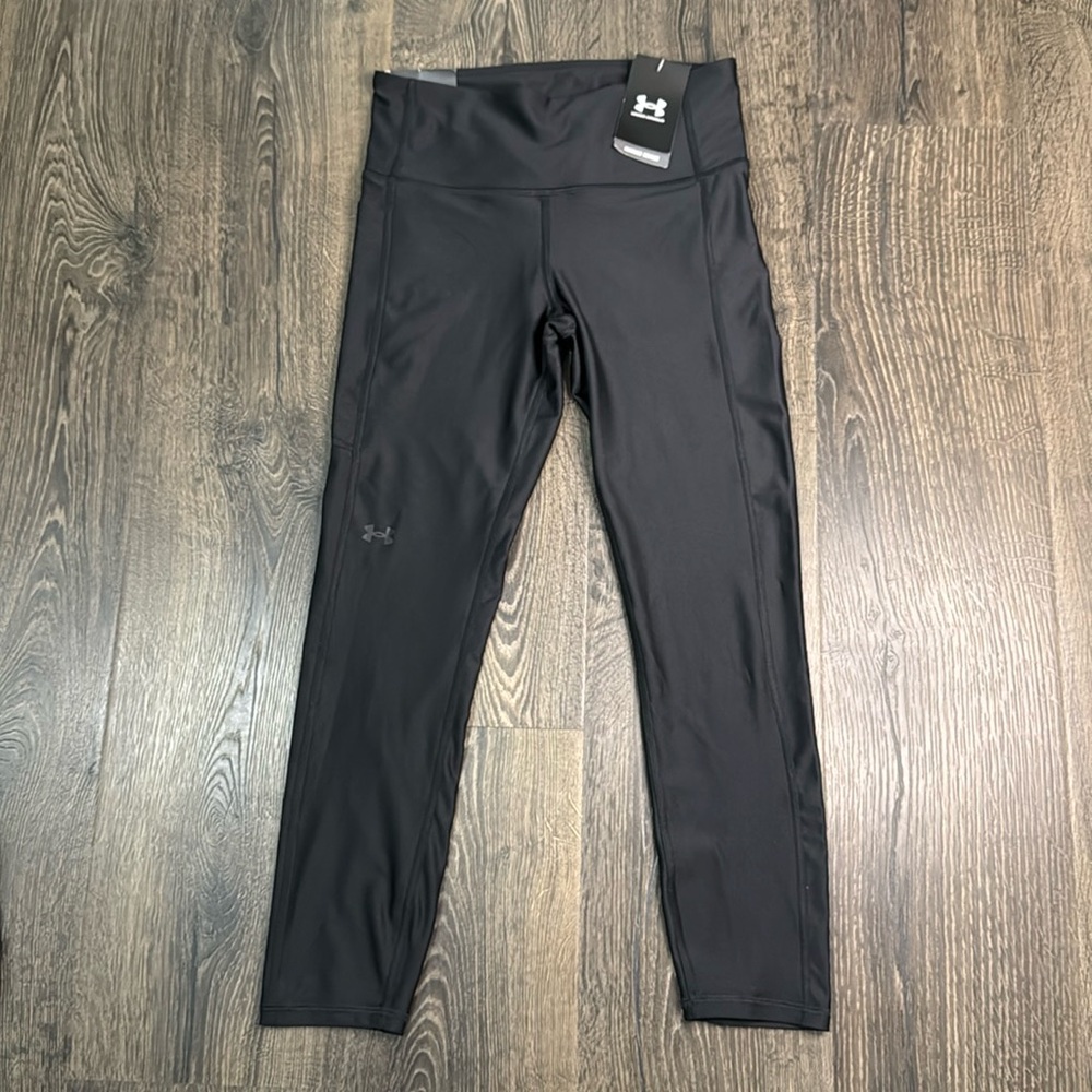 Under Armour Black Leggings